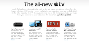 Apple TV