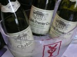 Chablis - good wine