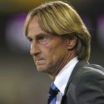 Adrie Koster, formal coach of FC Bruges. Dutch guy.