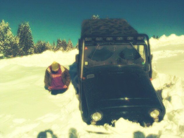 Little Photo Little Photo - White Shine