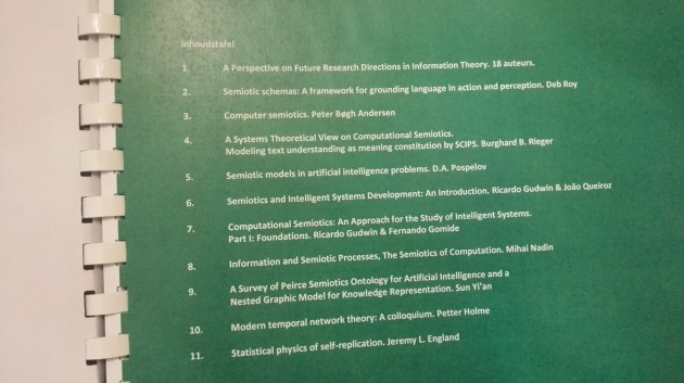 Literature Review Semiotics. 