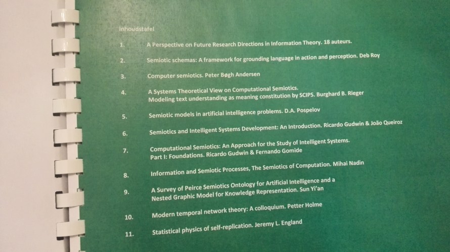 Literature Review Semiotics.